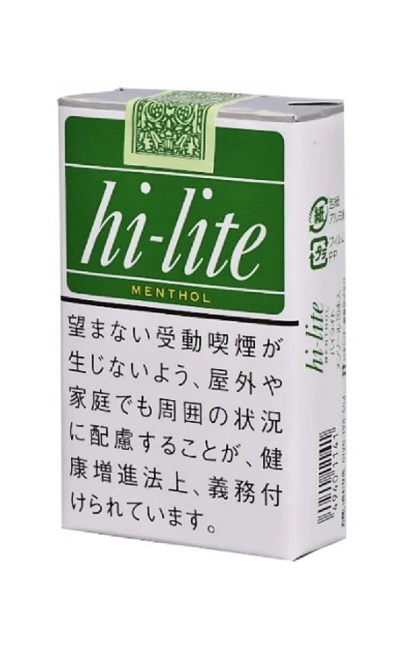 喜力/Hi-lite 薄荷 10mg