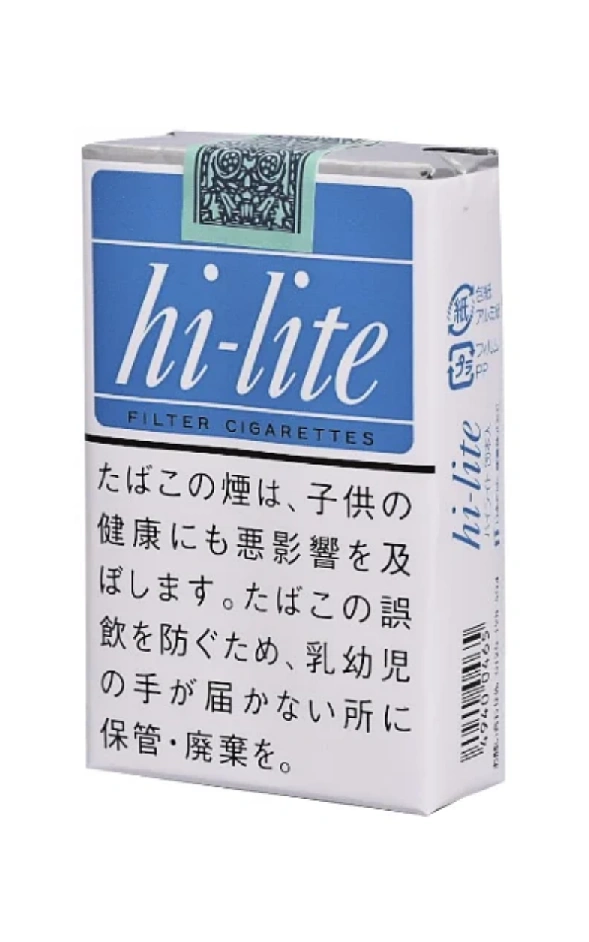 喜力/Hi-lite 17mg 软盒