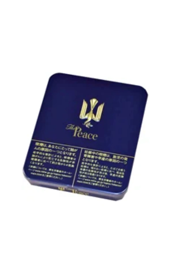 和平/Peace 10mg 铁盒  ザ・ピース