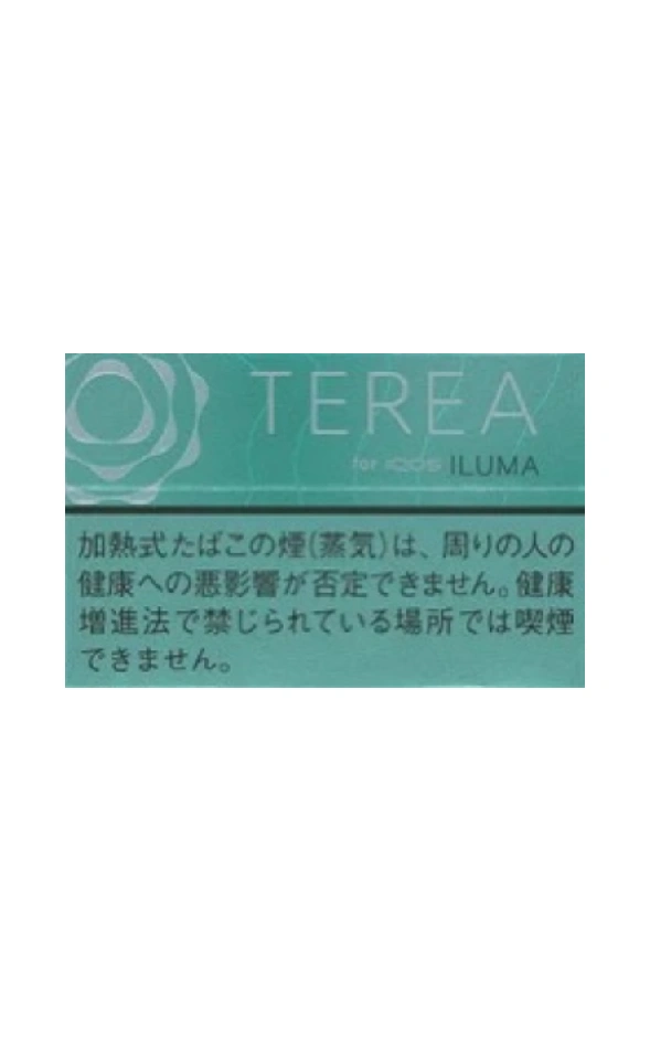 TEREA 淡薄荷 Mint E